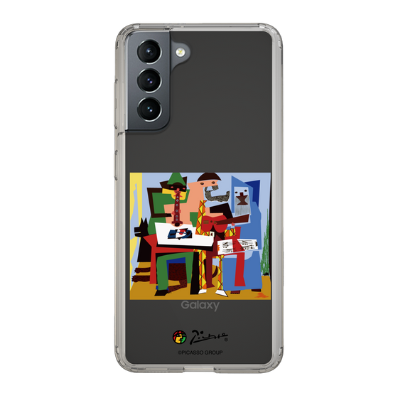 Slim Protection Case［ PICASSO - Three Musicians ］