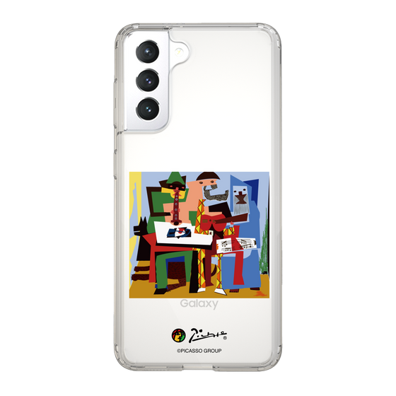 Slim Protection Case［ PICASSO - Three Musicians ］