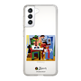 Slim Protection Case［ PICASSO - Three Musicians ］