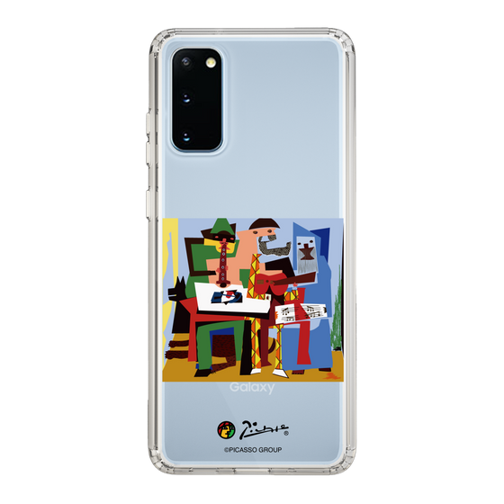 Slim Protection Case［ PICASSO - Three Musicians ］