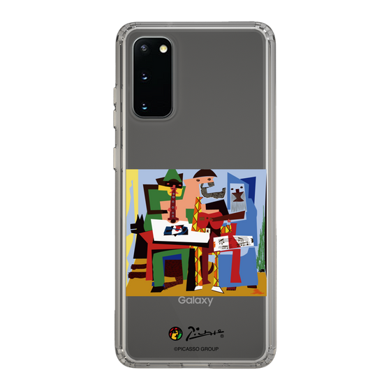 Slim Protection Case［ PICASSO - Three Musicians ］