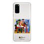 Slim Protection Case［ PICASSO - Three Musicians ］