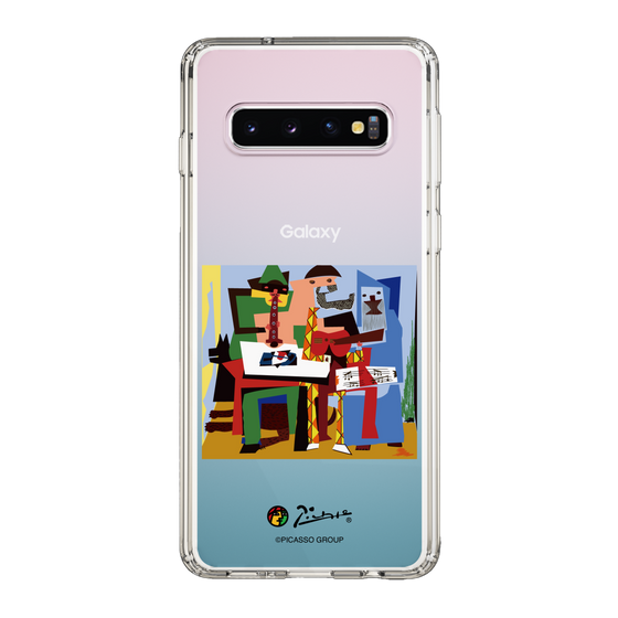 Slim Protection Case［ PICASSO - Three Musicians ］