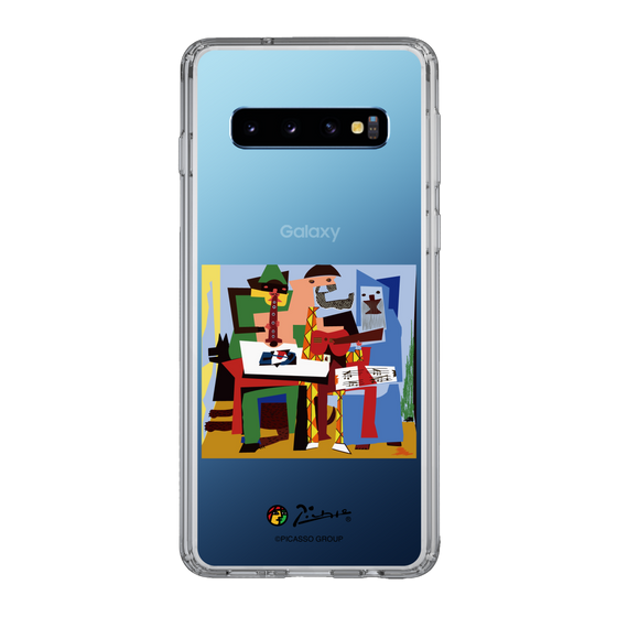 Slim Protection Case［ PICASSO - Three Musicians ］