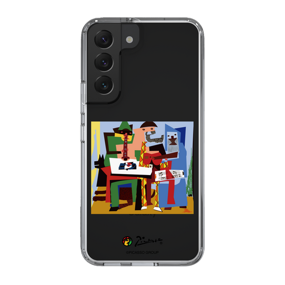 Slim Protection Case［ PICASSO - Three Musicians ］