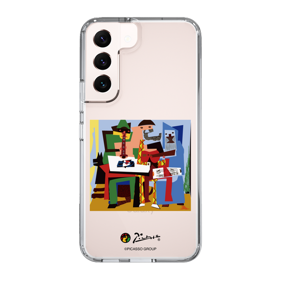 Slim Protection Case［ PICASSO - Three Musicians ］