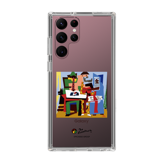 Slim Protection Case［ PICASSO - Three Musicians ］
