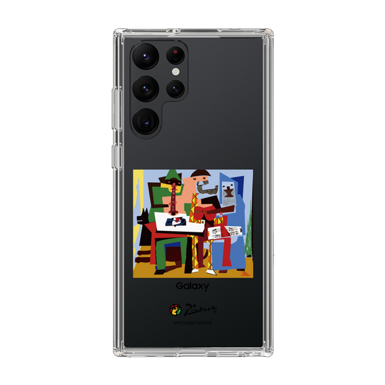 Slim Protection Case［ PICASSO - Three Musicians ］