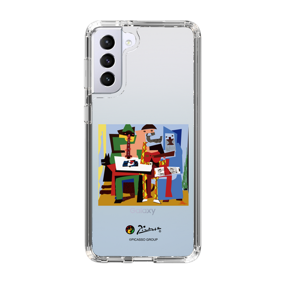 Slim Protection Case［ PICASSO - Three Musicians ］
