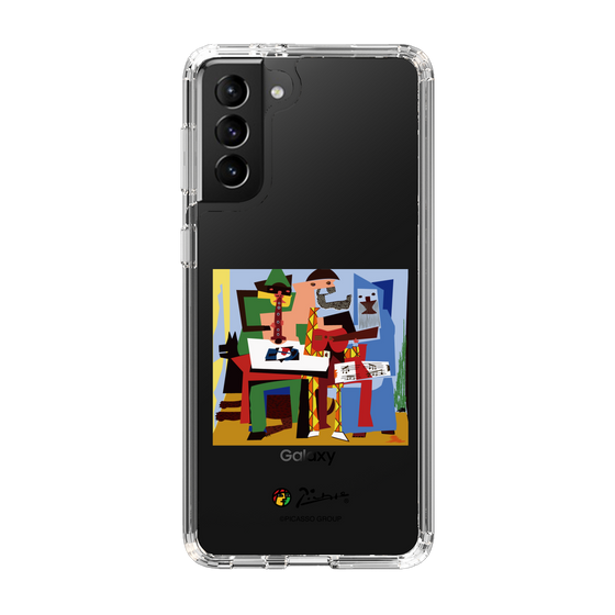 Slim Protection Case［ PICASSO - Three Musicians ］