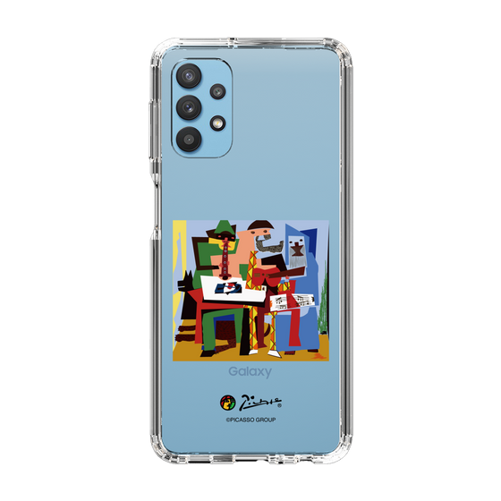 Slim Protection Case［ PICASSO - Three Musicians ］