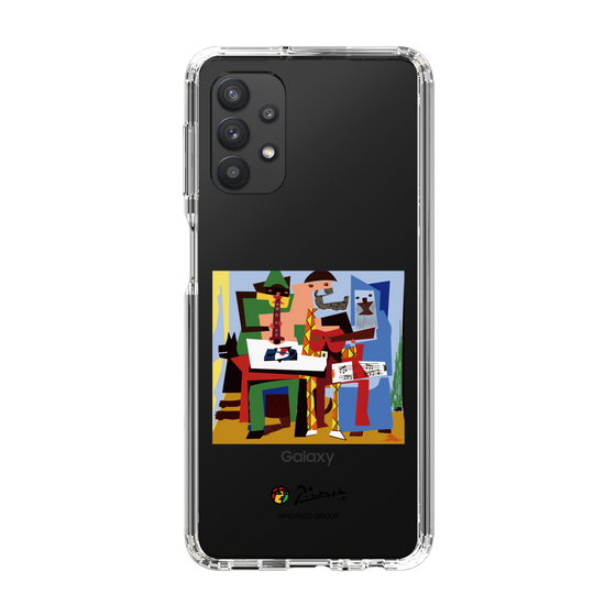 Slim Protection Case［ PICASSO - Three Musicians ］
