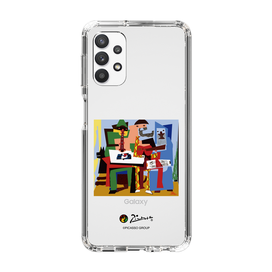Slim Protection Case［ PICASSO - Three Musicians ］