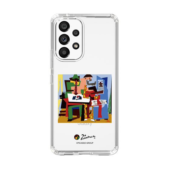 Slim Protection Case［ PICASSO - Three Musicians ］