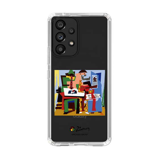 Slim Protection Case［ PICASSO - Three Musicians ］