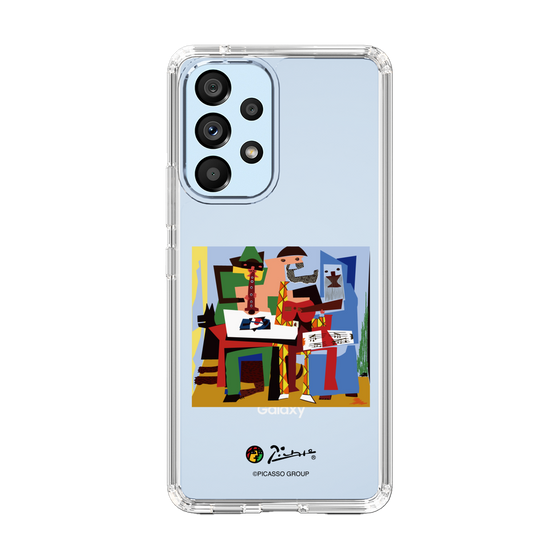 Slim Protection Case［ PICASSO - Three Musicians ］