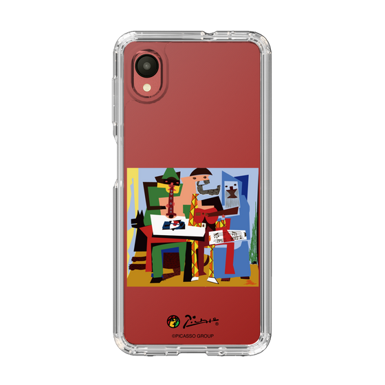 Slim Protection Case［ PICASSO - Three Musicians ］
