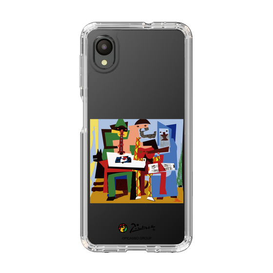 Slim Protection Case［ PICASSO - Three Musicians ］
