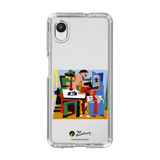 Slim Protection Case［ PICASSO - Three Musicians ］