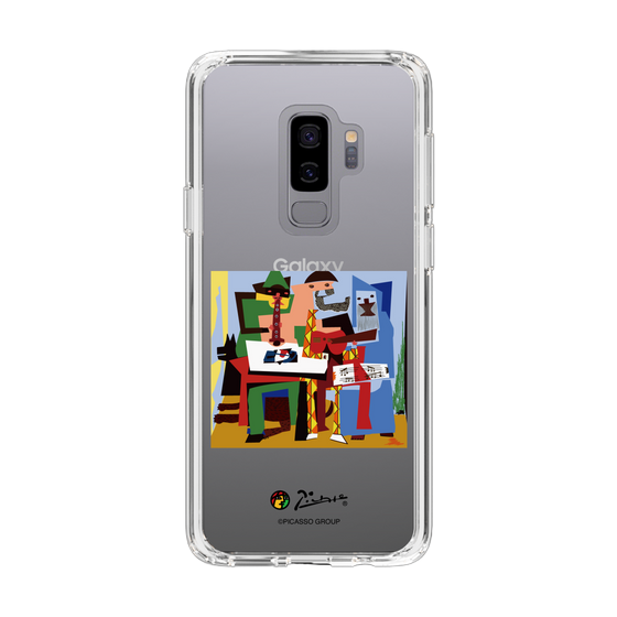 Slim Protection Case［ PICASSO - Three Musicians ］