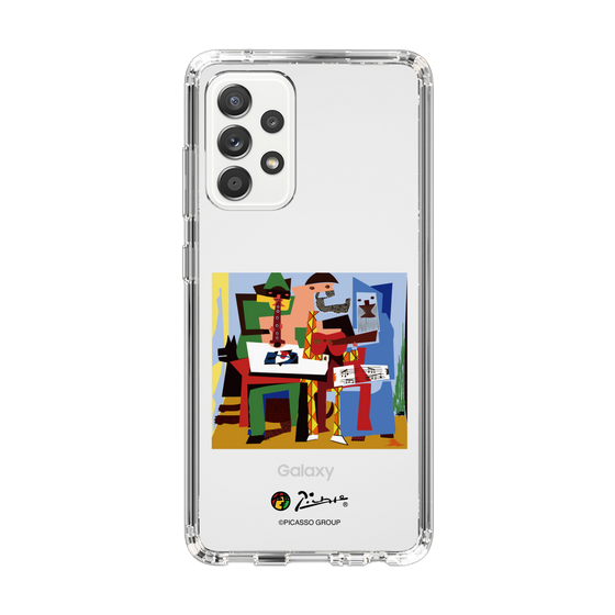 Slim Protection Case［ PICASSO - Three Musicians ］