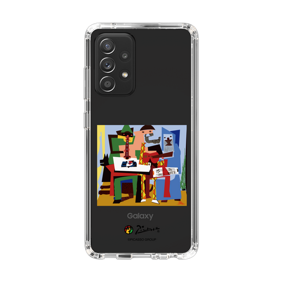 Slim Protection Case［ PICASSO - Three Musicians ］