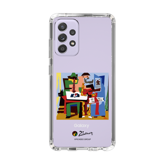 Slim Protection Case［ PICASSO - Three Musicians ］