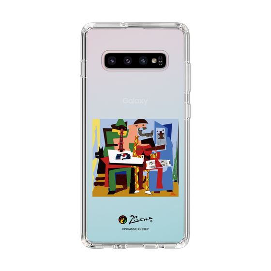 Slim Protection Case［ PICASSO - Three Musicians ］