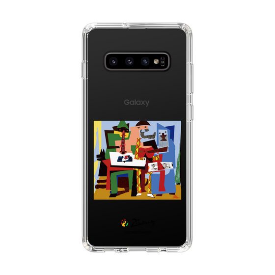 Slim Protection Case［ PICASSO - Three Musicians ］