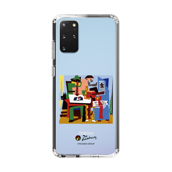 Slim Protection Case［ PICASSO - Three Musicians ］