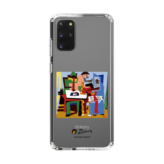 Slim Protection Case［ PICASSO - Three Musicians ］