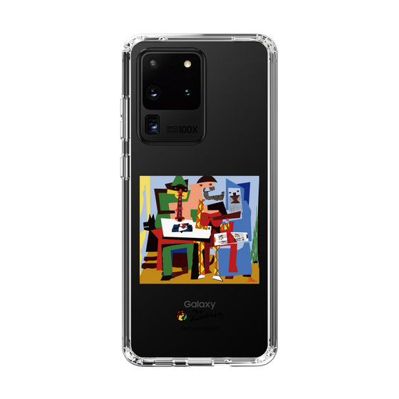 Slim Protection Case［ PICASSO - Three Musicians ］
