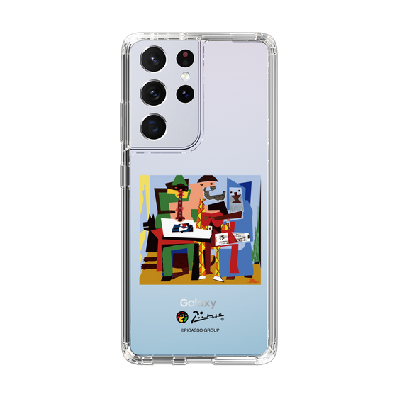Slim Protection Case［ PICASSO - Three Musicians ］