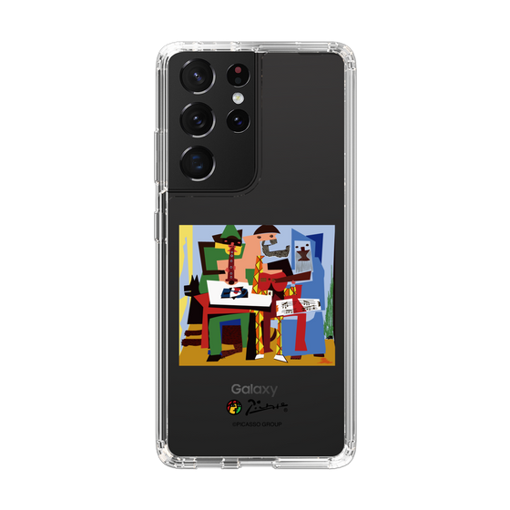 Slim Protection Case［ PICASSO - Three Musicians ］