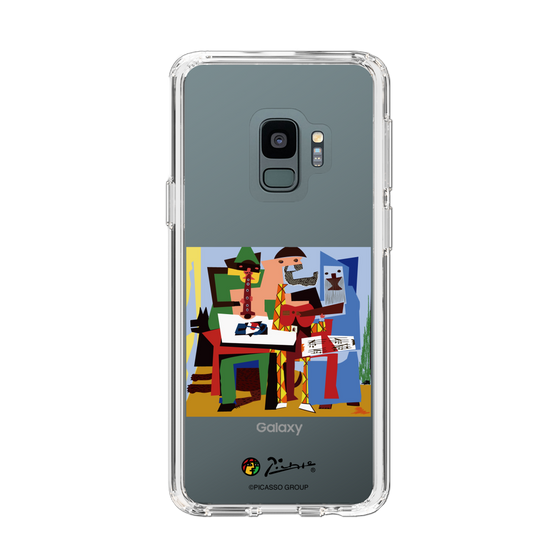 Slim Protection Case［ PICASSO - Three Musicians ］