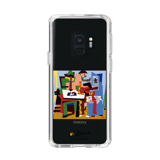 Slim Protection Case［ PICASSO - Three Musicians ］