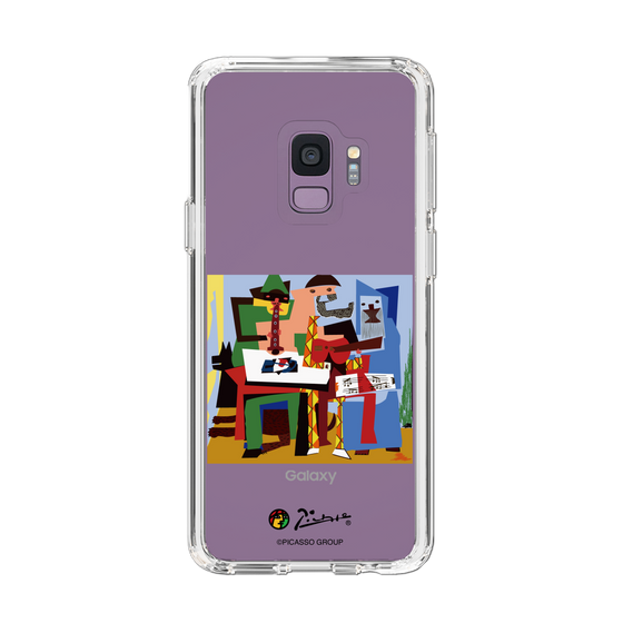 Slim Protection Case［ PICASSO - Three Musicians ］