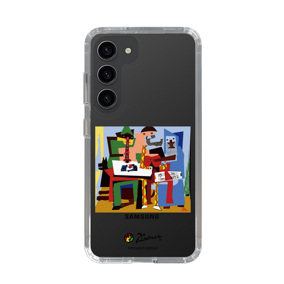 Slim Protection Case［ PICASSO - Three Musicians ］