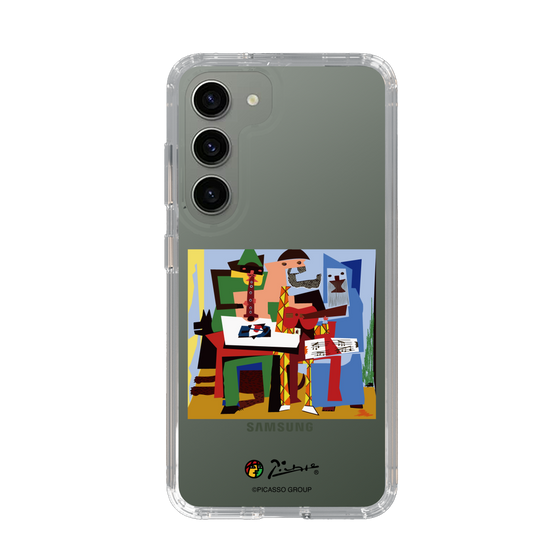 Slim Protection Case［ PICASSO - Three Musicians ］