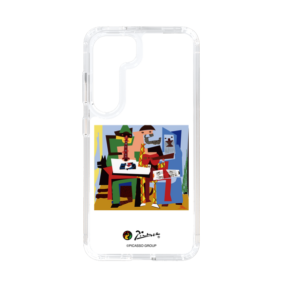 Slim Protection Case［ PICASSO - Three Musicians ］