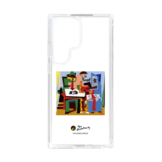 Slim Protection Case［ PICASSO - Three Musicians ］