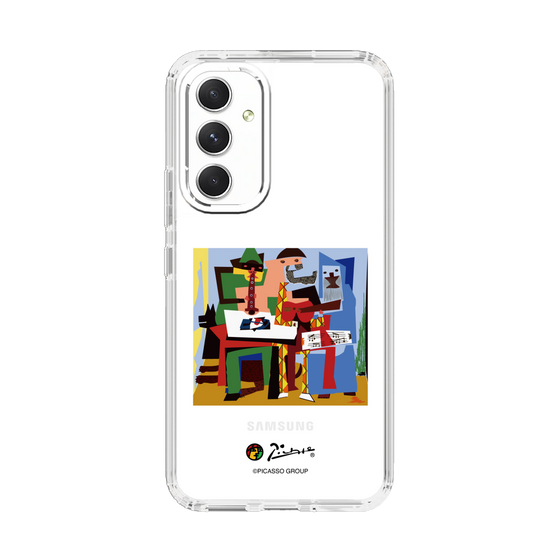 Slim Protection Case［ PICASSO - Three Musicians ］