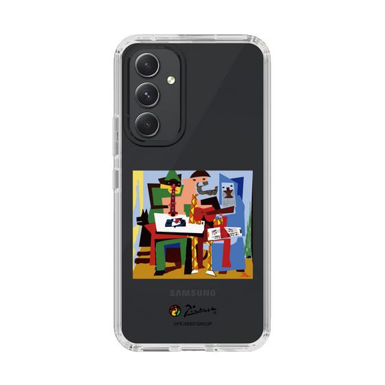 Slim Protection Case［ PICASSO - Three Musicians ］