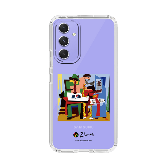 Slim Protection Case［ PICASSO - Three Musicians ］