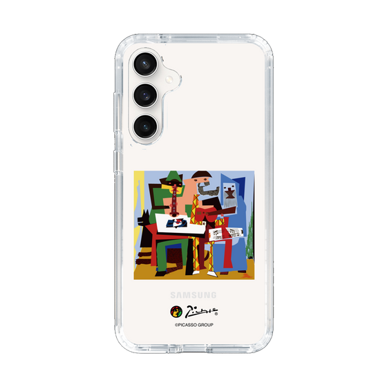 Slim Protection Case［ PICASSO - Three Musicians ］