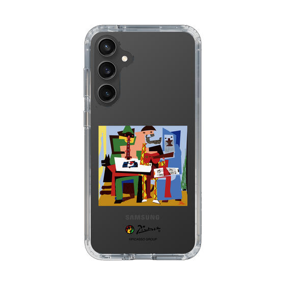 Slim Protection Case［ PICASSO - Three Musicians ］