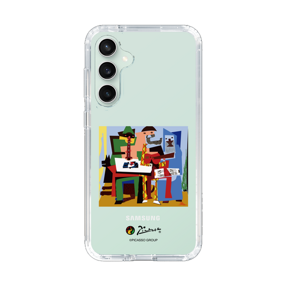 Slim Protection Case［ PICASSO - Three Musicians ］
