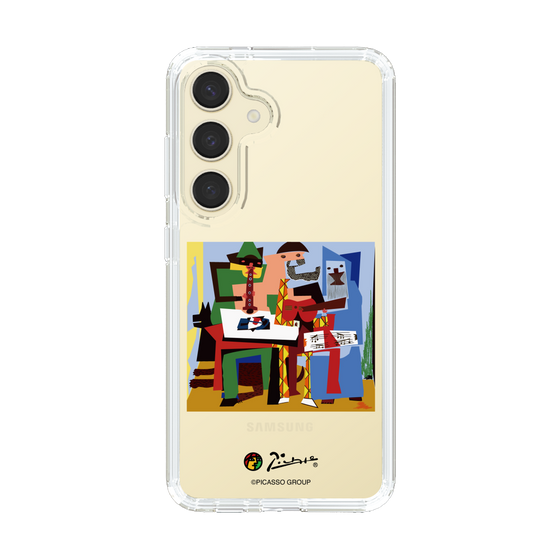 Slim Protection Case［ PICASSO - Three Musicians ］