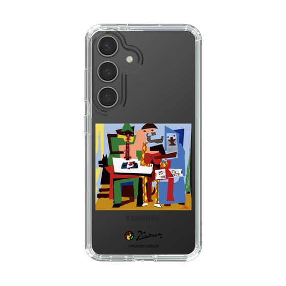Slim Protection Case［ PICASSO - Three Musicians ］