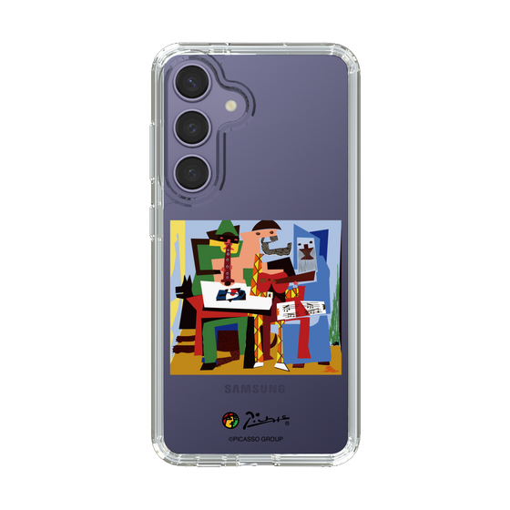 Slim Protection Case［ PICASSO - Three Musicians ］